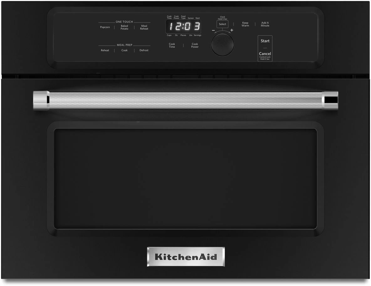 KitchenAid® 1.4 Cu. Ft. Stainless Steel Built In Microwave 5 KitchenAid® 1.4 Cu. Ft. Stainless Steel Built In Microwave - Image 3