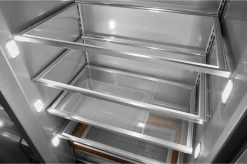 KitchenAid® 20.8 Cu. Ft. PrintShield™ Stainless Steel Counter Depth Side-by-Side Refrigerator 19 KitchenAid® 20.8 Cu. Ft. PrintShield™ Stainless Steel Counter Depth Side-by-Side Refrigerator -Professional Kitchen Appliance Store 1de9970c b599 4c56 b67b 48c2663bb9e2