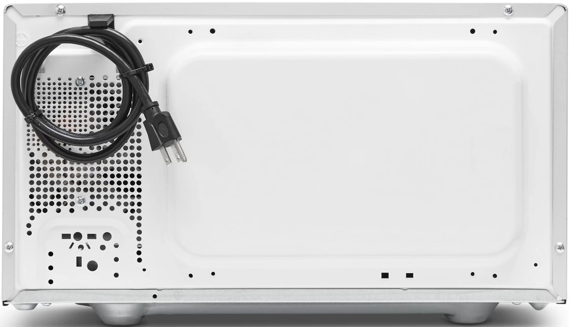 Whirlpool® 0.9 Cu. Ft. Heritage Stainless Steel Countertop Microwave 10 Whirlpool® 0.9 Cu. Ft. Heritage Stainless Steel Countertop Microwave - Image 8