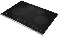 Whirlpool® 30" Stainless Steel Frame Induction Cooktop -Professional Kitchen Appliance Store 1f5486d8 df0f 4614 b72d 37344e8941c2