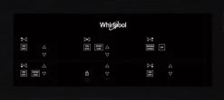 Whirlpool® 36" Black Electric Cooktop -Professional Kitchen Appliance Store 20097523 aa7a 47fe b1e4 878def3b4c66