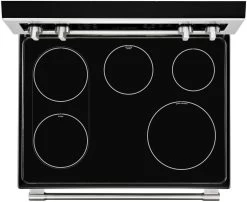 Maytag® 30" Fingerprint Resistant Stainless Steel Free Standing Double Oven Electric Range 9 Maytag® 30" Fingerprint Resistant Stainless Steel Free Standing Double Oven Electric Range -Professional Kitchen Appliance Store 20b06f06 5990 4e55 95a9 1af00499c198