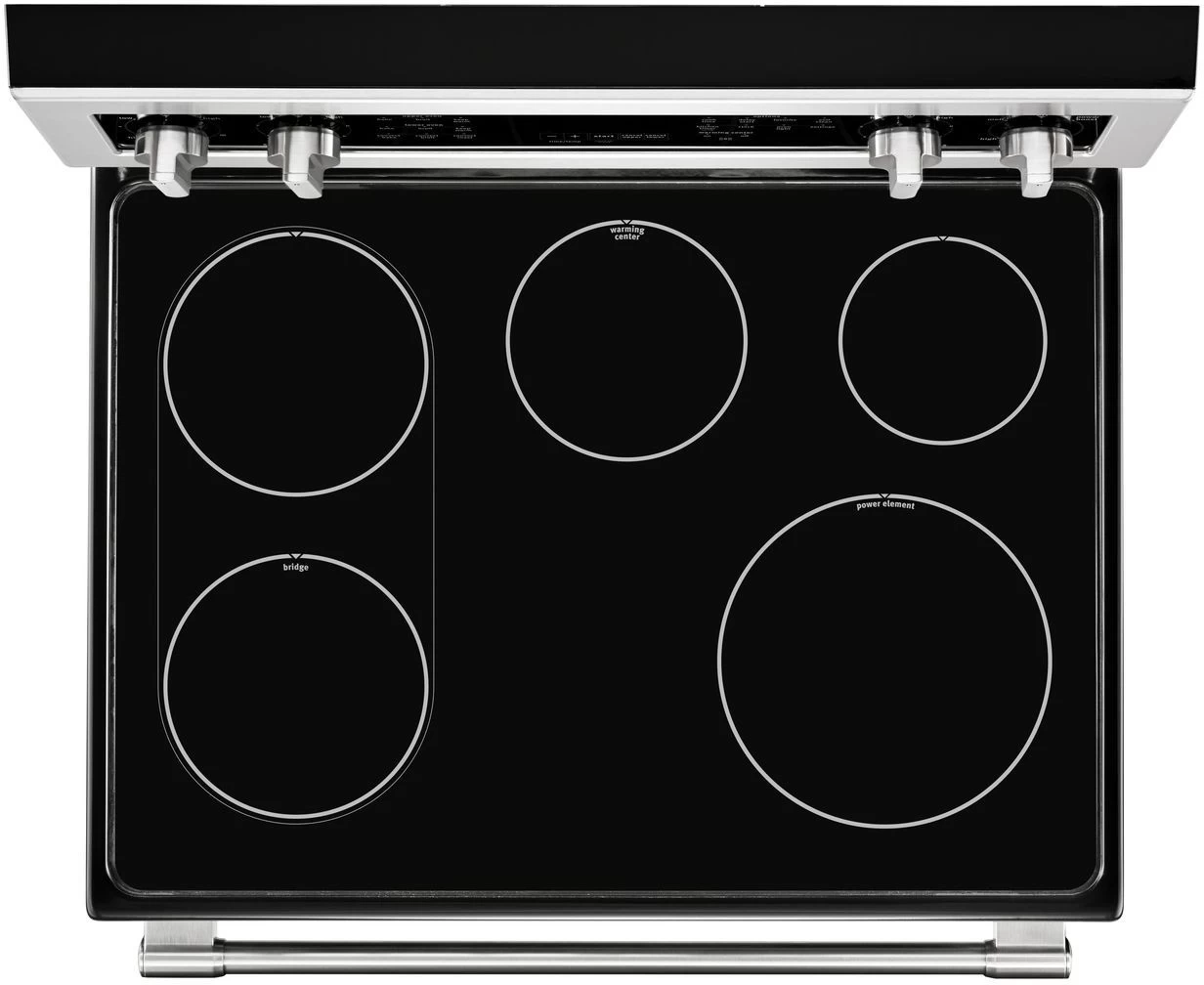 Maytag® 30" Fingerprint Resistant Stainless Steel Free Standing Double Oven Electric Range 4 Maytag® 30" Fingerprint Resistant Stainless Steel Free Standing Double Oven Electric Range - Image 2