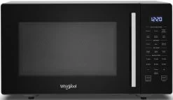 Whirlpool® 0.9 Cu. Ft. Black Countertop Microwave -Professional Kitchen Appliance Store 20b4bd8b 0627 4ee3 95f7 dfa4b039ce79