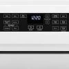 Whirlpool® 30" White Freestanding Gas Range With 5-in-1 Air Fry Oven
