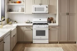 Whirlpool® 30" Stainless Steel Freestanding Gas Range 21 Whirlpool® 30" Stainless Steel Freestanding Gas Range -Professional Kitchen Appliance Store 223d7a32 7308 4268 a3c0 66d60b0c7d33