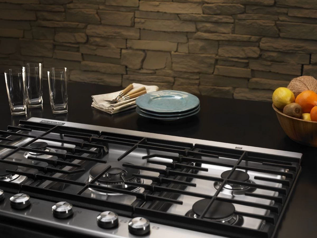 KitchenAid® Specialty Series 36" Stainless Steel Downdraft Range Hood 4 KitchenAid® Specialty Series 36" Stainless Steel Downdraft Range Hood - Image 2