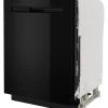 Maytag® 24" Black Built In Dishwasher 1 Maytag® 24" Black Built In Dishwasher -Professional Kitchen Appliance Store 22a6acbb 4c29 4f99 ae11 662032497a36