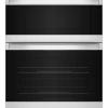Whirlpool® 30" White Oven/Microwave Combo Electric Wall Oven -Professional Kitchen Appliance Store 22bebb1c 6699 4cf8 8f23 8c21e72422d4