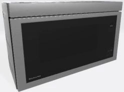 KitchenAid® 1.1 Cu. Ft. PrintShield Stainless Steel Over The Range Microwave 13 KitchenAid® 1.1 Cu. Ft. PrintShield Stainless Steel Over The Range Microwave -Professional Kitchen Appliance Store 2479a71d 20bf 4076 ad9a e5e14b116fab