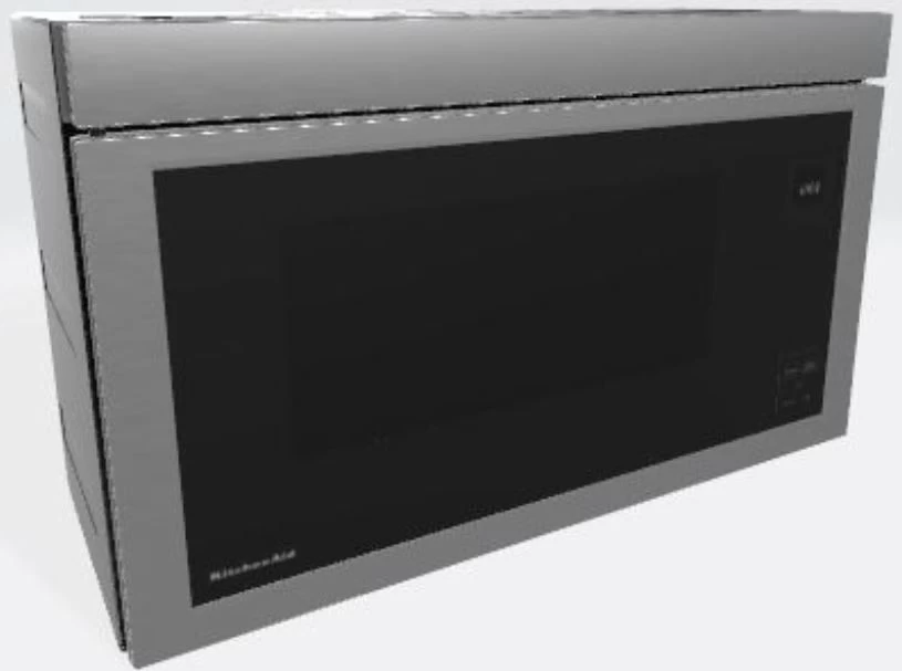 KitchenAid® 1.1 Cu. Ft. PrintShield Stainless Steel Over The Range Microwave 5 KitchenAid® 1.1 Cu. Ft. PrintShield Stainless Steel Over The Range Microwave - Image 3