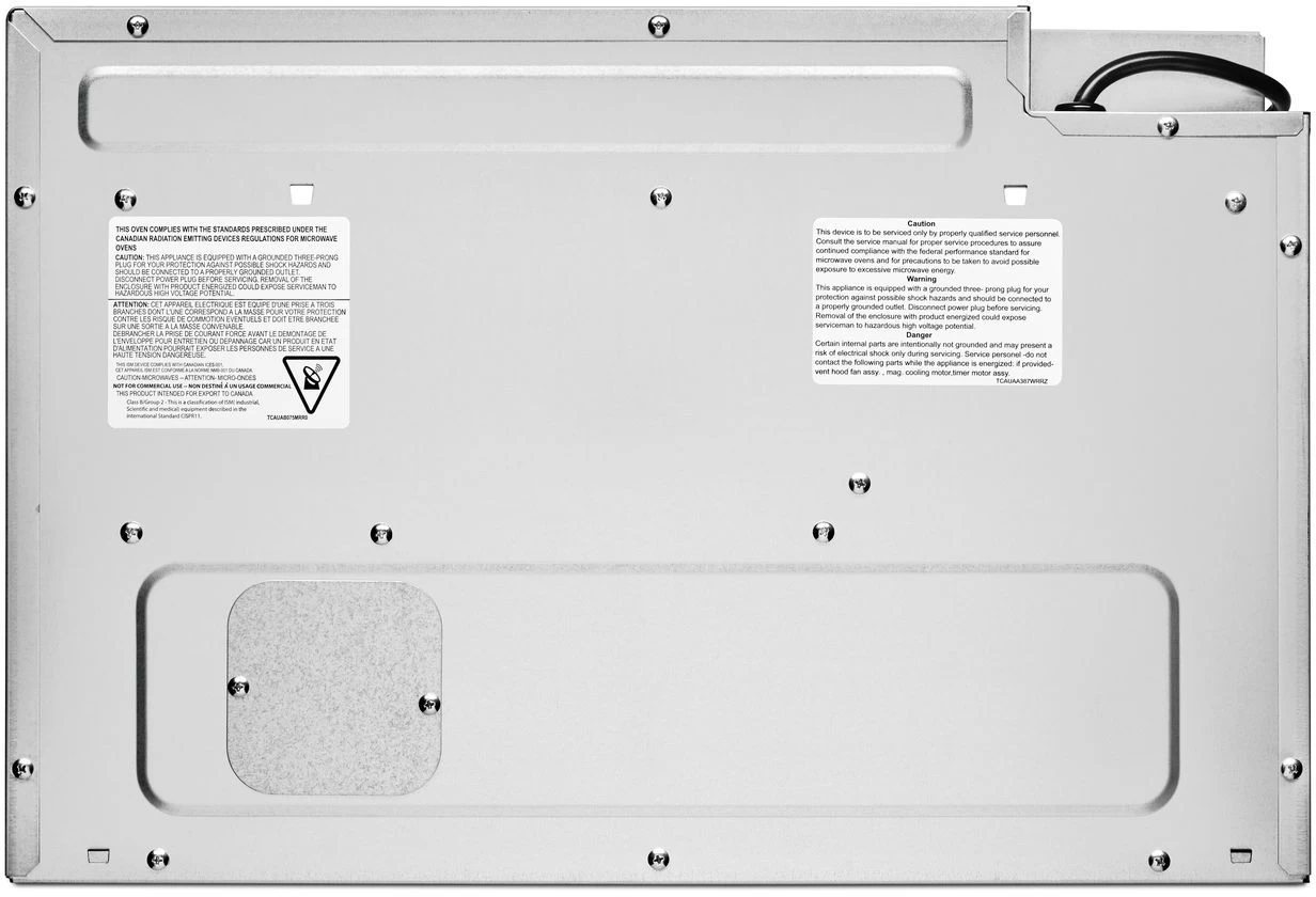 KitchenAid® 1.2 Cu. Ft. Stainless Steel Under Counter Microwave Drawer 12 KitchenAid® 1.2 Cu. Ft. Stainless Steel Under Counter Microwave Drawer - Image 10