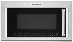 KitchenAid® 1.9 Cu. Ft. PrintShield™ Stainless Steel Over The Range Microwave 9 KitchenAid® 1.9 Cu. Ft. PrintShield™ Stainless Steel Over The Range Microwave -Professional Kitchen Appliance Store 25b0a29e 7dd9 4607 9d77 e2cb75c5dd67 1