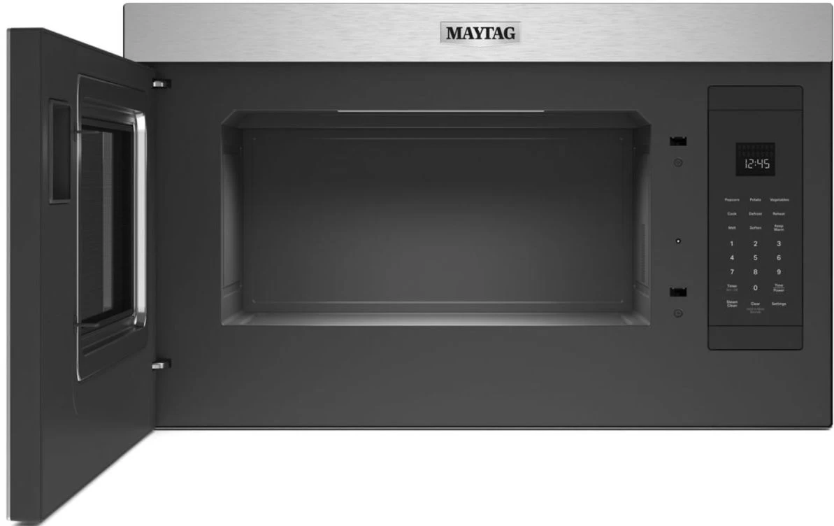 Maytag® 1.1 Cu. Ft. Fingerprint Resistant Stainless Steel Over The Range Microwave 7 Maytag® 1.1 Cu. Ft. Fingerprint Resistant Stainless Steel Over The Range Microwave - Image 5