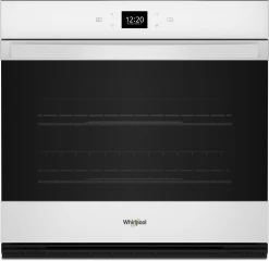 Whirlpool® 27" White Single Electric Wall Oven 19 Whirlpool® 27" White Single Electric Wall Oven -Professional Kitchen Appliance Store 2632d72d cc56 42ad 9096 c74031e49628