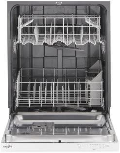 Whirlpool® 24" White Built In Dishwasher 16 Whirlpool® 24" White Built In Dishwasher -Professional Kitchen Appliance Store 27bc3d4e 6283 406c 84b4 7f64e146e42c