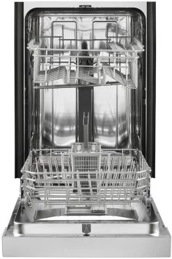 Whirlpool® 18" Stainless Steel Built In Dishwasher -Professional Kitchen Appliance Store 281678e4 ce66 4089 b2fe bb262df7adad