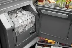 KitchenAid® 27.0 Cu. Ft. Stainless Steel With PrintShield™ Finish French Door Refrigerator