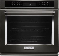 KitchenAid® 27" Stainless Steel Electric Built In Single Oven -Professional Kitchen Appliance Store 293fb405 977a 4977 bc9a b801cd288184 1