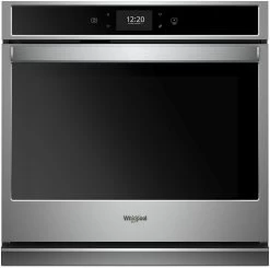 Whirlpool® 27" Black On Stainless Electric Built In Single Oven 9 Whirlpool® 27" Black On Stainless Electric Built In Single Oven -Professional Kitchen Appliance Store 294750bd 8c23 4ff9 bff3 86e4f4b90124