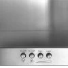 Whirlpool® 30" Wall Mount Flat Range Hood-Stainless Steel