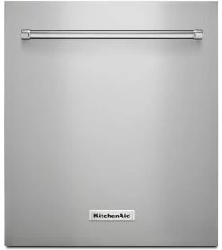 Kitchenaid® 24" Stainless Steel Dishwasher Panel Kit
