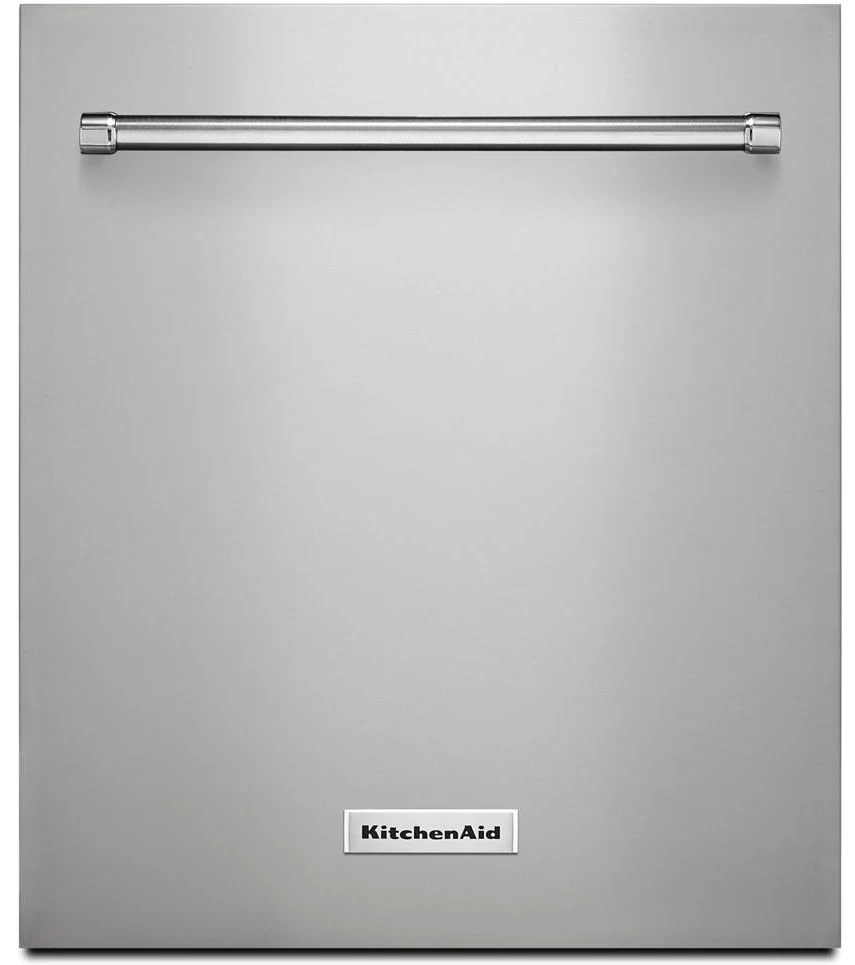 Kitchenaid® 24" Stainless Steel Dishwasher Panel Kit 3 Kitchenaid® 24" Stainless Steel Dishwasher Panel Kit