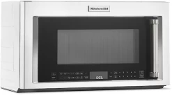 KitchenAid® 1.9 Cu. Ft. White Over The Range Microwave 9 KitchenAid® 1.9 Cu. Ft. White Over The Range Microwave -Professional Kitchen Appliance Store 2a0df55b 17d3 4980 9952 ffa50f7d442a