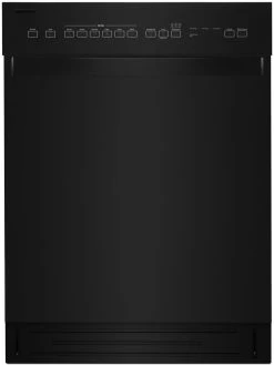 Whirlpool® 24" Stainless-Steel Built-in Dishwasher -Professional Kitchen Appliance Store 2a29c445 4802 4f44 b4a9 51bfeaf01edb