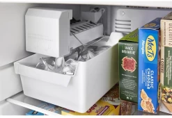 Whirlpool® 16.3 Cu. Ft. White Top Freezer Refrigerator