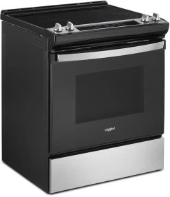 Whirlpool® 30" Stainless Steel Freestanding Electric Range 20 Whirlpool® 30" Stainless Steel Freestanding Electric Range -Professional Kitchen Appliance Store 2c0acc46 87f9 4503 9f82 cbd820005f30