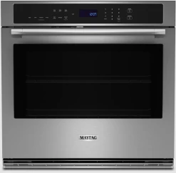 Maytag® 30" Fingerprint Resistant Stainless Steel Single Electric Wall Oven With Air Fryer 15 Maytag® 30" Fingerprint Resistant Stainless Steel Single Electric Wall Oven With Air Fryer -Professional Kitchen Appliance Store 2c34d276 1365 4cef 9f0f 9b40e099d39a