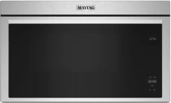 Maytag® 1.1 Cu. Ft. Fingerprint Resistant Stainless Steel Over The Range Microwave 20 Maytag® 1.1 Cu. Ft. Fingerprint Resistant Stainless Steel Over The Range Microwave -Professional Kitchen Appliance Store 2d99124c 9422 453f 8284 20026fc22297