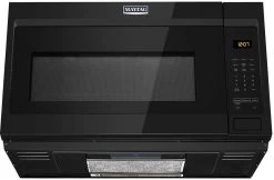 Maytag® 1.9 Cu. Ft. Black Over The Range Microwave 9 Maytag® 1.9 Cu. Ft. Black Over The Range Microwave -Professional Kitchen Appliance Store 2eae9ee8 0f6a 4b4e 85ed 8339b5988a2e