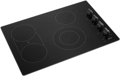 Maytag® 30” Stainless Steel Electric Cooktop