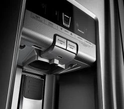 Maytag® 20.6 Cu. Ft. Fingerprint Resistant Stainless Steel Counter Depth Side By Side Refrigerator 14 Maytag® 20.6 Cu. Ft. Fingerprint Resistant Stainless Steel Counter Depth Side By Side Refrigerator -Professional Kitchen Appliance Store 309cd14d 535e 4bfe 984d 6c24ecca78fe