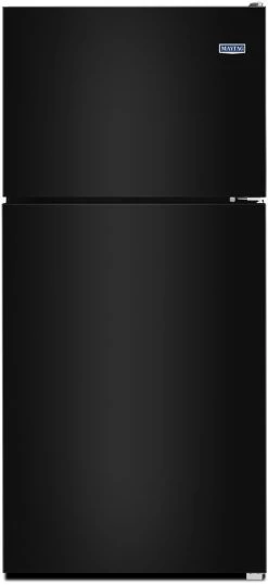 Maytag® 33 In. 20.5 Cu. Ft. Black Top Freezer Refrigerator 14 Maytag® 33 In. 20.5 Cu. Ft. Black Top Freezer Refrigerator -Professional Kitchen Appliance Store 30a43a9e 5a6b 4028 bcf4 a1f0fdd66184