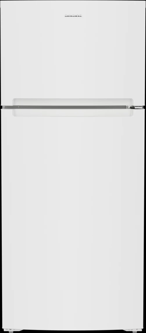 Amana® 16.4 Cu. Ft. White Top Freezer Refrigerator 6 Amana® 16.4 Cu. Ft. White Top Freezer Refrigerator - Image 4