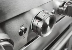 KitchenAid® 36" Stainless Steel Commercial Style Freestanding Dual Fuel Range -Professional Kitchen Appliance Store 31a5fdec 75f7 41f9 9fa6 997fe3b29a6b