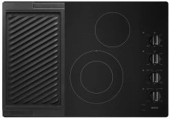 Maytag® 30” Black Electric Cooktop -Professional Kitchen Appliance Store 31ce31d6 4727 4b71 94fa 44ca69e93702