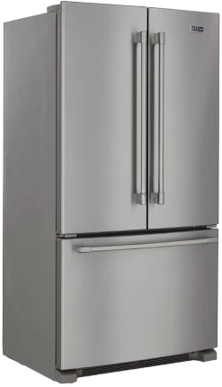 Maytag® 20.0 Cu. Ft. Fingerprint Resistant Stainless Steel Counter Depth French Door Refrigerator
