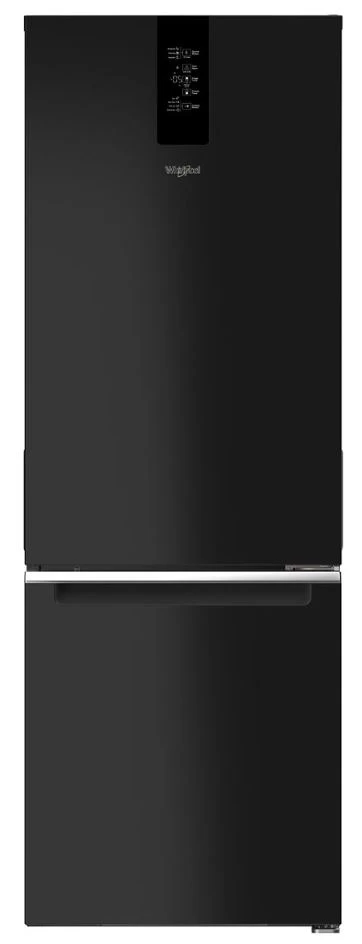 Whirlpool® 13.0 Cu. Ft. Black Bottom Freezer Refrigerator 4 Whirlpool® 13.0 Cu. Ft. Black Bottom Freezer Refrigerator - Image 2