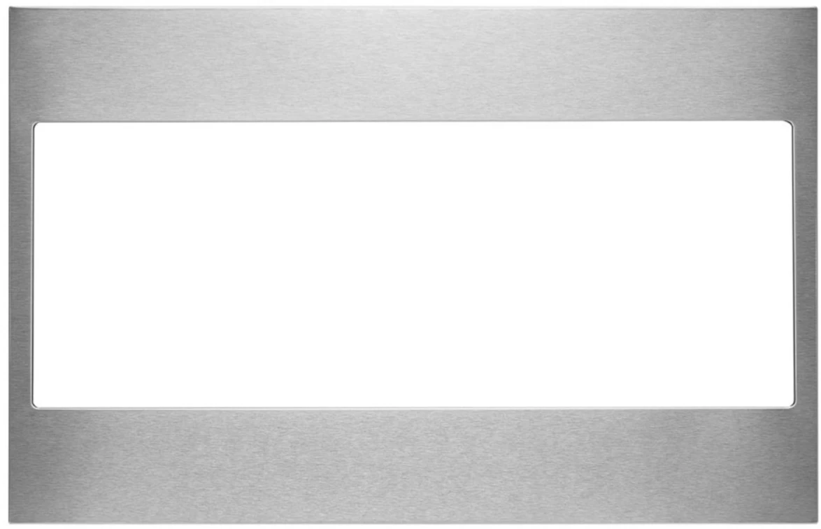 Whirlpool® Stainless Steel Built In Microwave Trim 3 Whirlpool® Stainless Steel Built In Microwave Trim