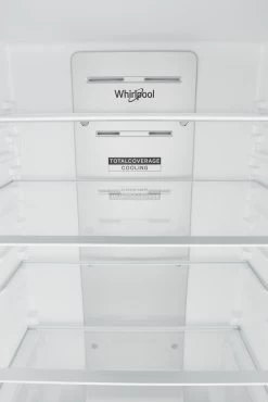 Whirlpool® 13.0 Cu. Ft. Fingerprint Resistant Stainless Steel Counter Depth Bottom Freezer Refrigerator