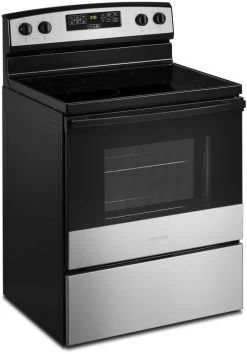 Amana® 30" Stainless Steel Freestanding Electric Range 21 Amana® 30" Stainless Steel Freestanding Electric Range -Professional Kitchen Appliance Store 3423d17e 3cf1 4f3b 8438 40ca55098845