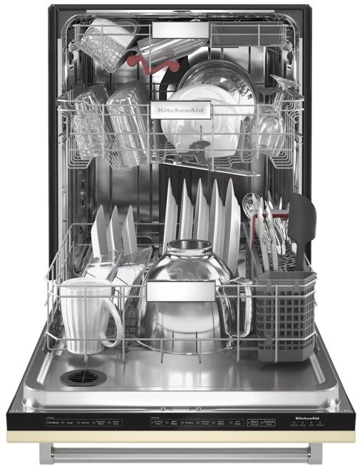 KitchenAid® 24" Panel Ready Built In Dishwasher 4 KitchenAid® 24" Panel Ready Built In Dishwasher - Image 2
