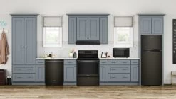 Whirlpool 17.6 Cu. Ft. Black Stainless Steel Top Freezer Refrigerator -Professional Kitchen Appliance Store 34c18e48 3d31 42e2 8ac9 4195219cd505