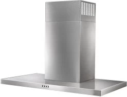 Maytag® 36" Stainless Steel Wall Mount Flat Range Hood -Professional Kitchen Appliance Store 35f788ea 0388 4f9e 8a0f d23908376018