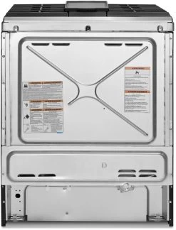 KitchenAid® 30" Stainless Steel Slide In Dual Fuel Range -Professional Kitchen Appliance Store 3662c73e 30a0 4588 bb2d 908be516a5b5