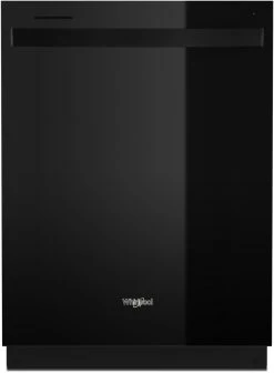 Whirlpool® 24" Fingerprint Resistant Stainless Steel Built In Dishwasher -Professional Kitchen Appliance Store 3673e953 f693 4c1a 80fd ff2ee14021c2